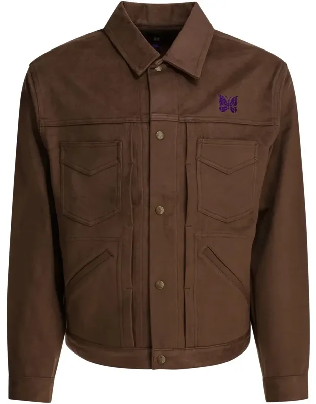 Penny Jean Overshirt Jacket