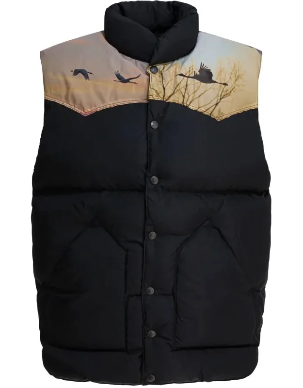 Sleeveless Jacket