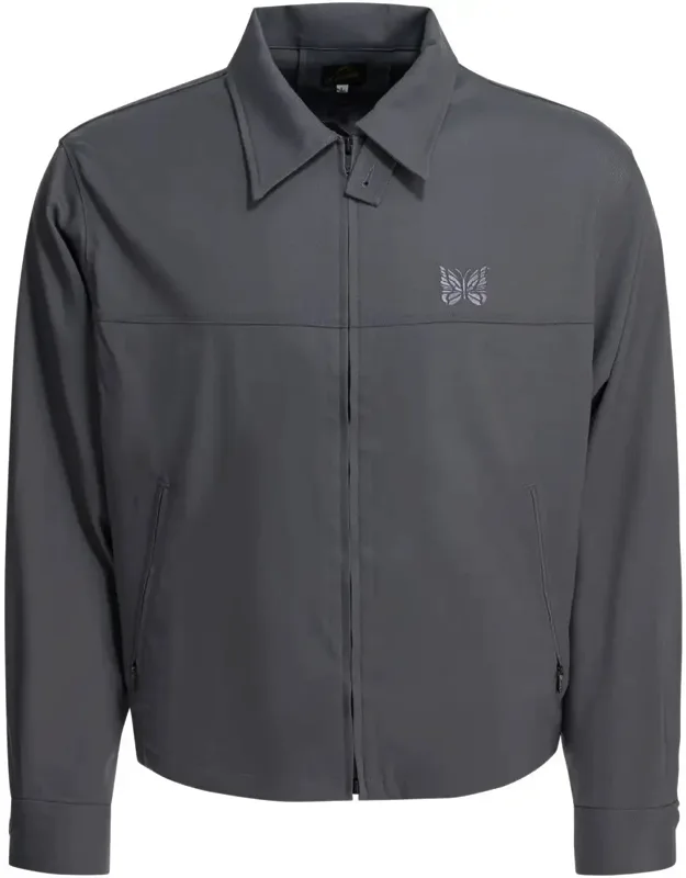 Cavalry Twill Overshirt Jacket