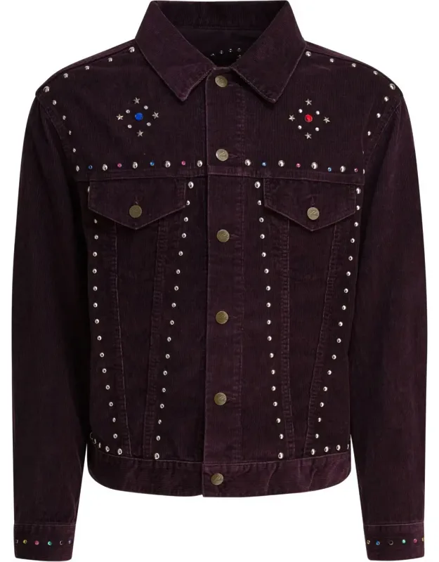 Corduroy Jacket