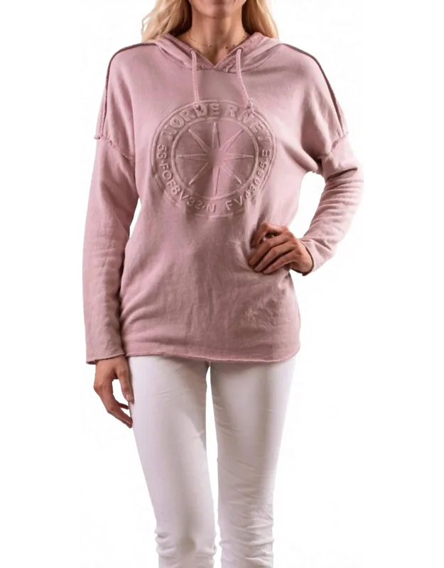 Pull-on Hoodie