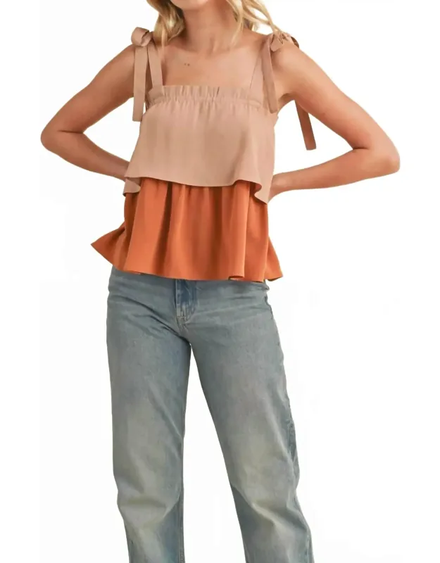 Lainey Tank Top