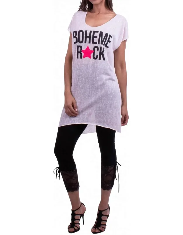 Lia Cover Up Top