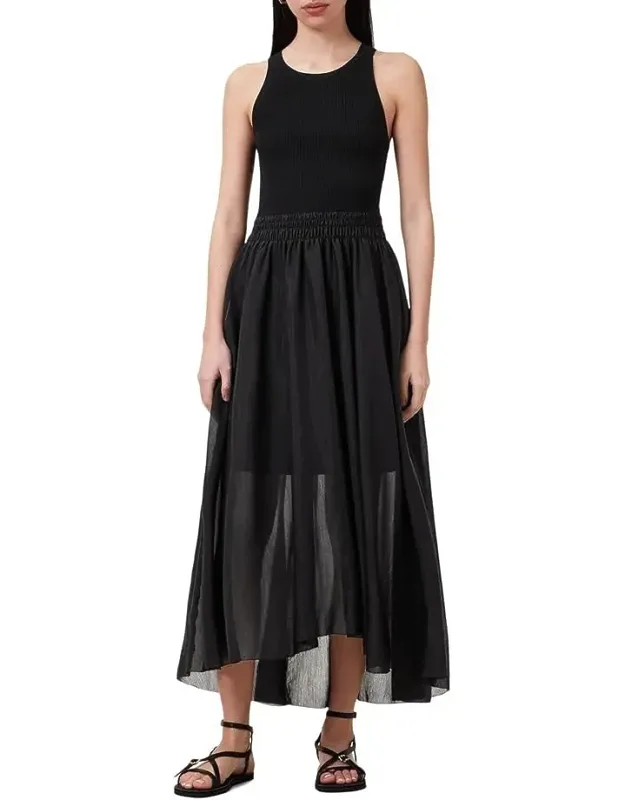 Zenia Midi Dress