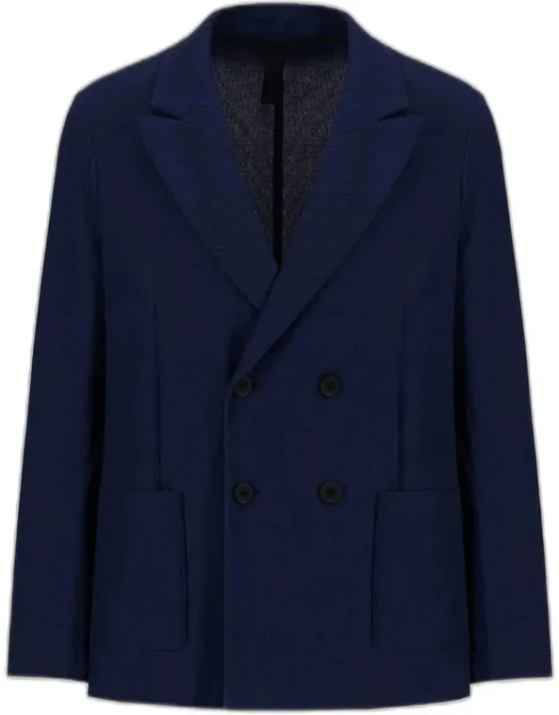 Lapel Blazer