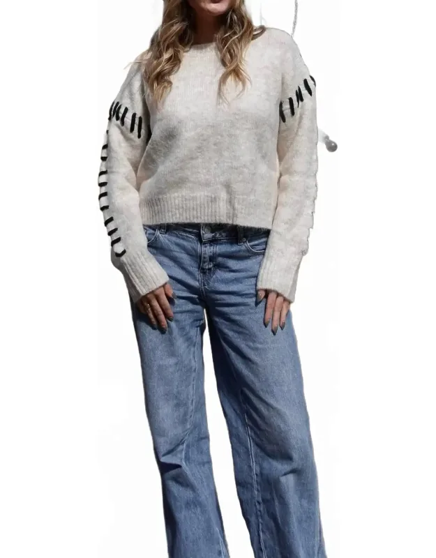 Sweater Top