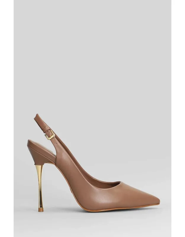 Pumps