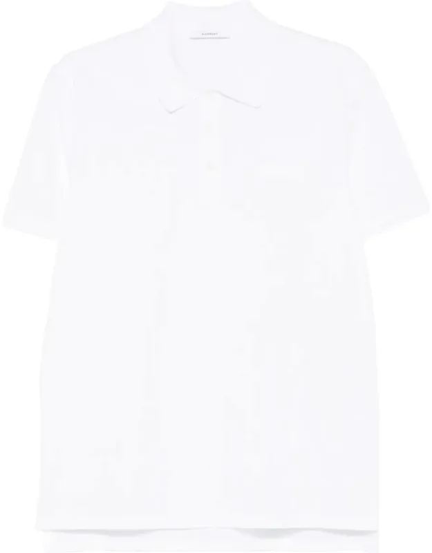 Cotton Polo Shirt