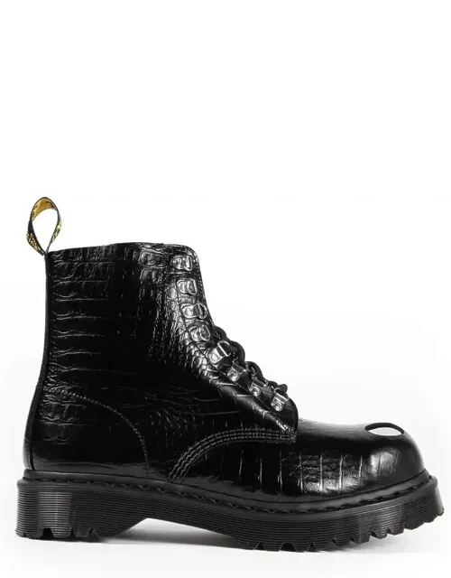 1460 Pascal Steel Toe 8 Eye Boot