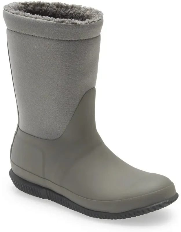 Original Wft2052nre-tdy Boots With Sherpa Lined Roll Top