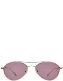 Mr. Leight Sunglasses Aviator Titanium