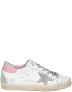 Sneakers Round Toe Model With Laces