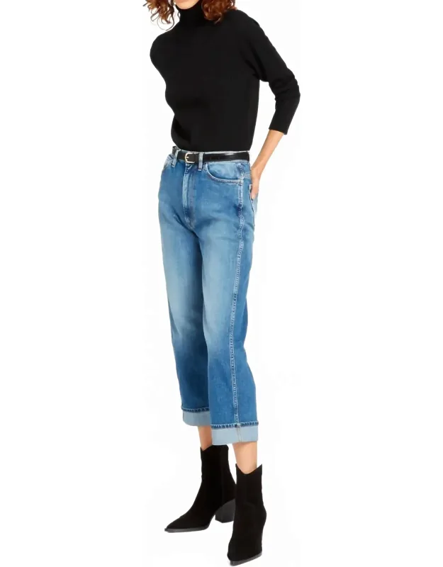 Barrel Extreme Pants In Denim