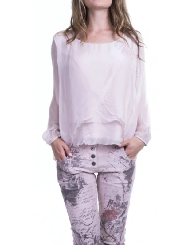 Varcare Long Sleeve Blouse