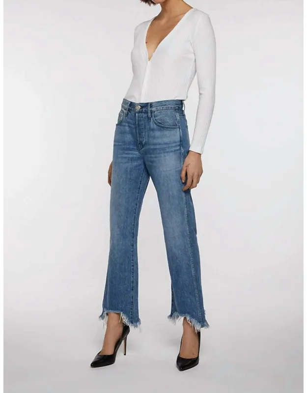 Byrd Austin Crop Jeans