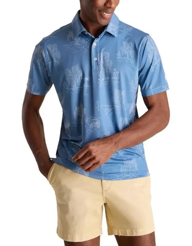 The Golf Course Willow Polo