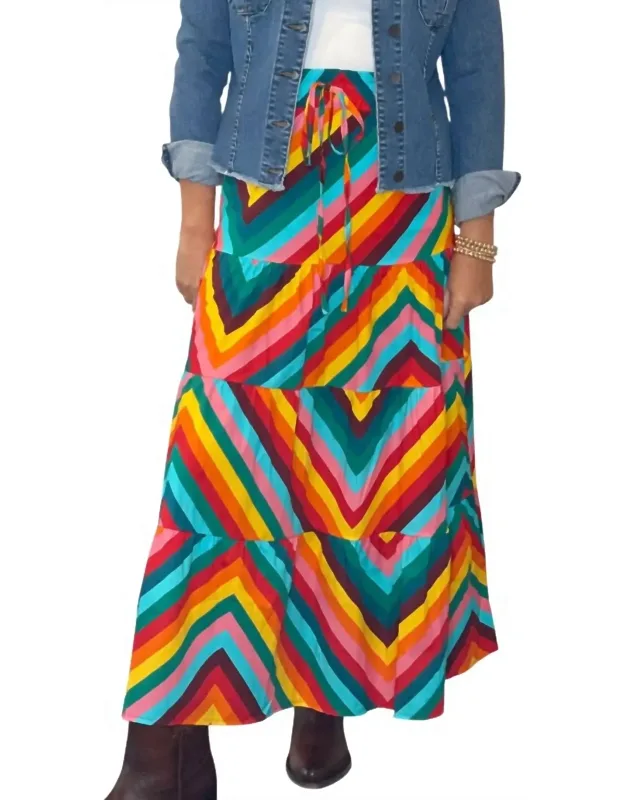 Amelia Maxi Skirt