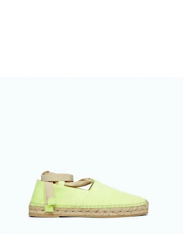 Eliza Espadrilles