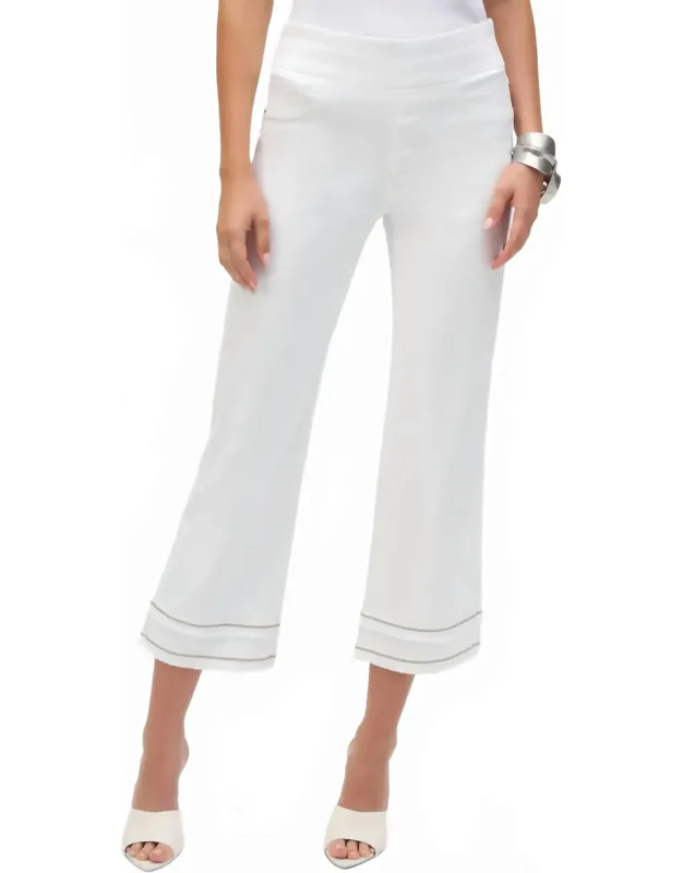 Bootcut Pants