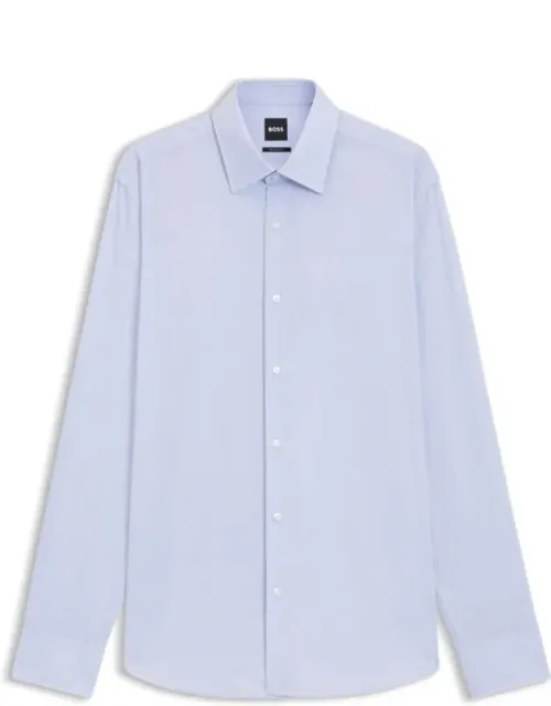 Wrinkle-resistant Regular-fit Shirt
