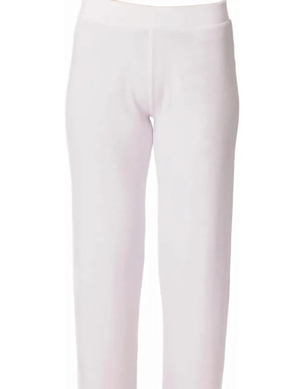 Lounge Wide Leg Pants