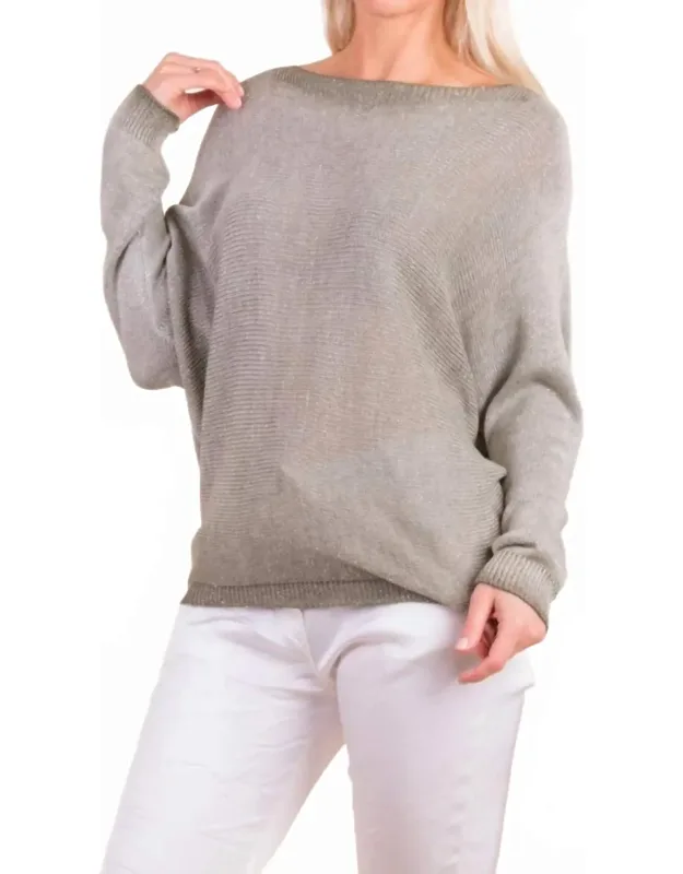 Long Sleeve Sweater