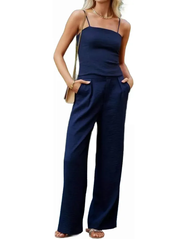 Illuminae Sorrento Wide Leg Pants