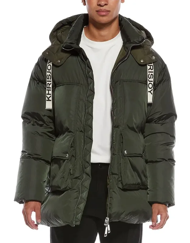 Matte Parka
