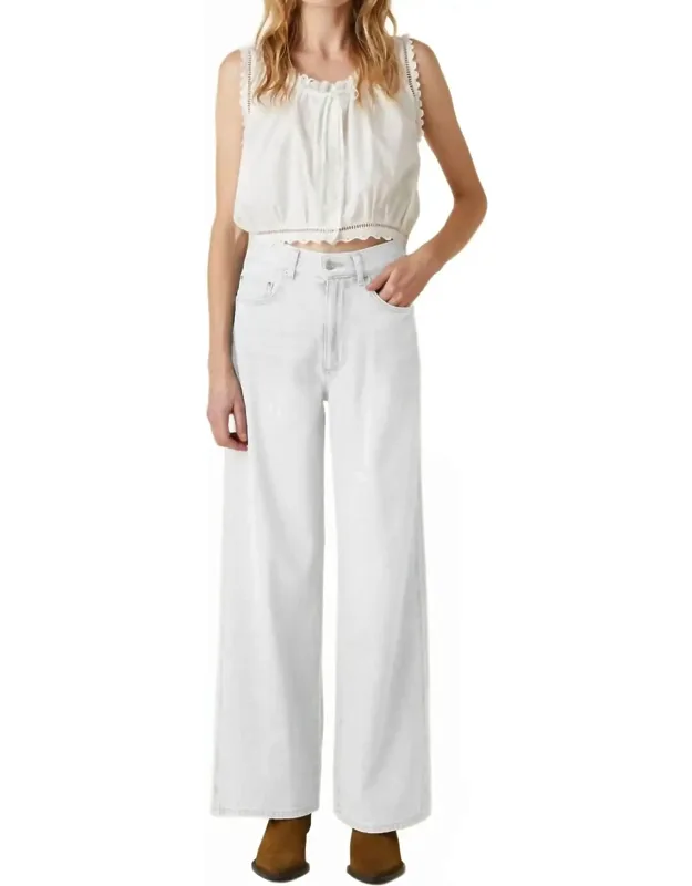Juliette Wide Leg Pants