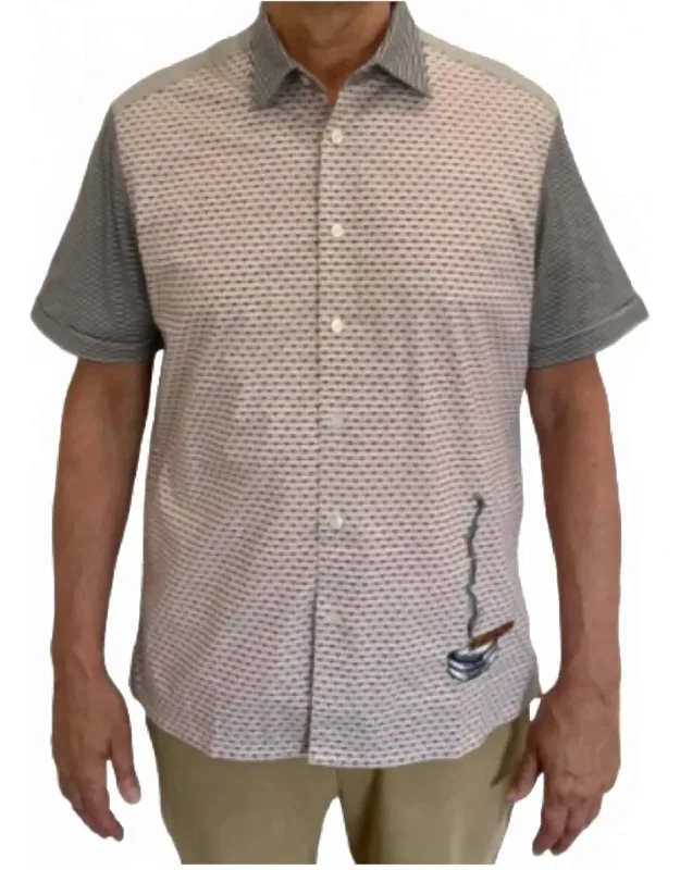 Stogie Shirt