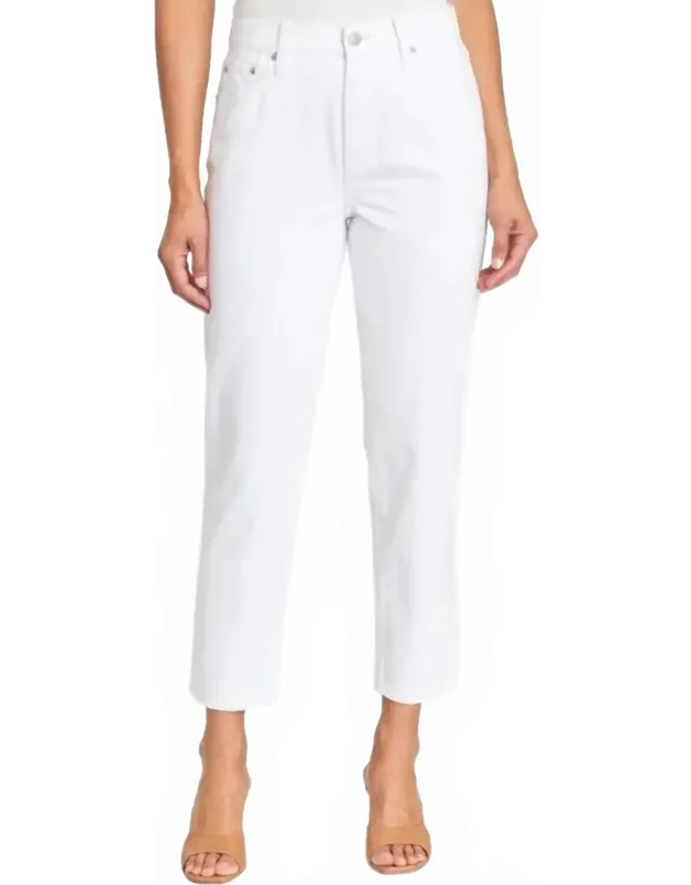 Presley High Rise Cropped Pants