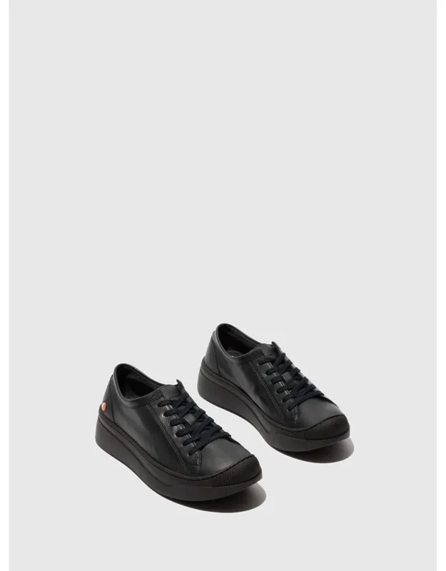 Lace-up Sneakers