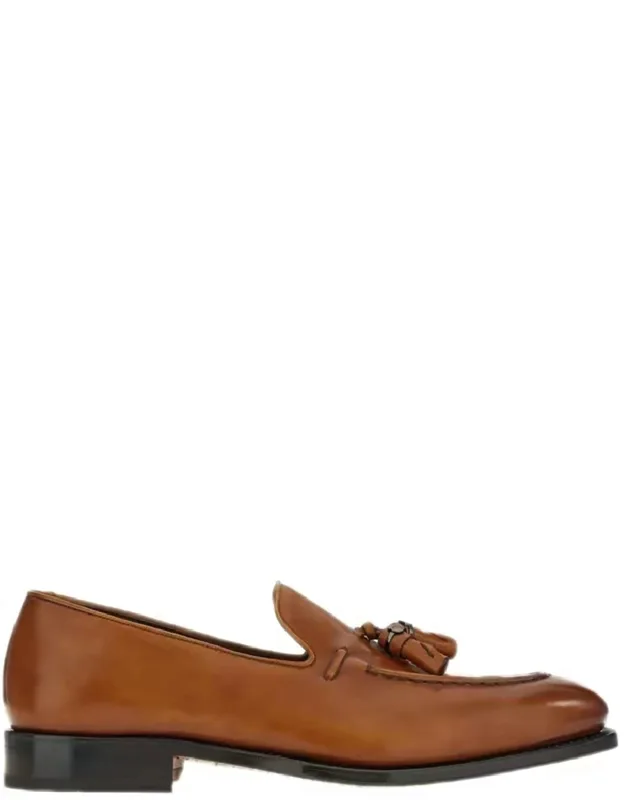 Tassel Loafers