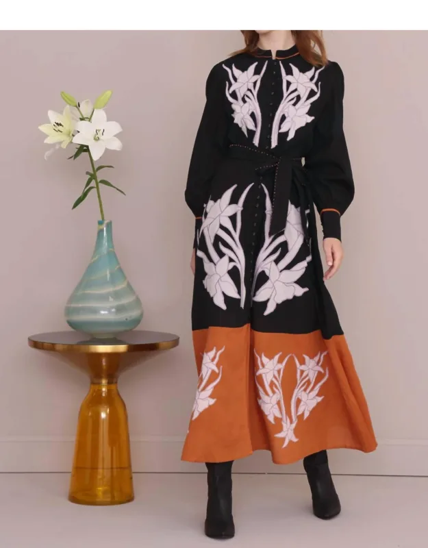 Lafayette Dress