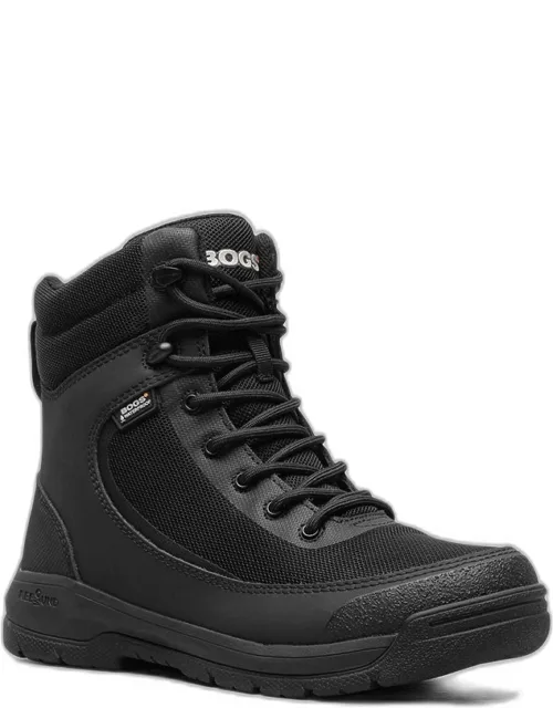 Shale Glacialgrip Waterproof 8" Work Boots