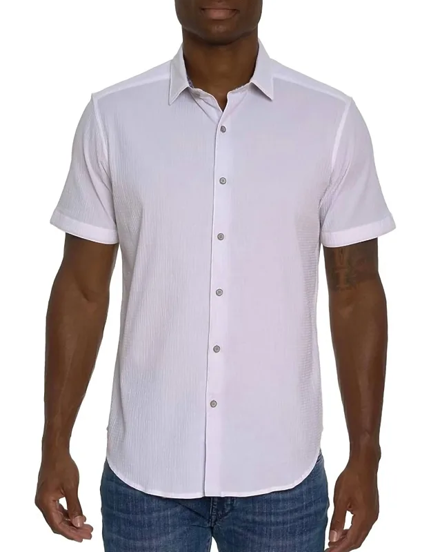 Shark Bite Short Sleeve Shirt