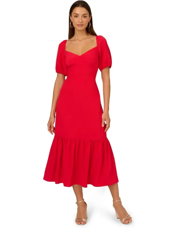 Midi Dress
