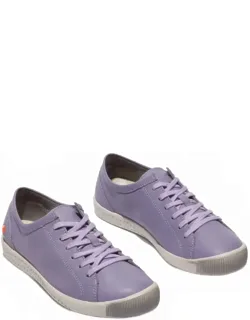 Cool Leather Lace-up Sneakers