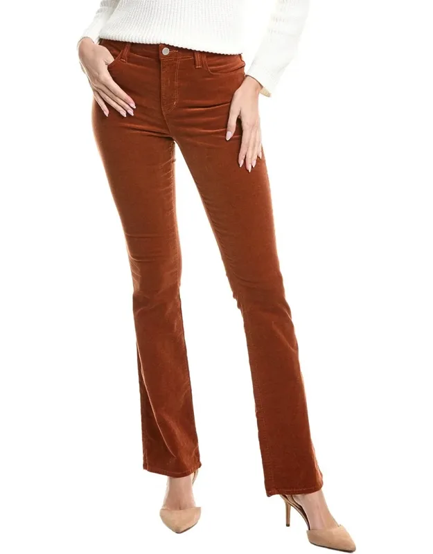 Stevie High-rise Straight Jeans