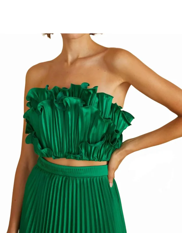 Scallop Top