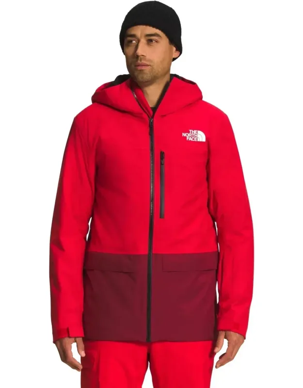 Sickline Jacket Waterproof Full Zip Hooded