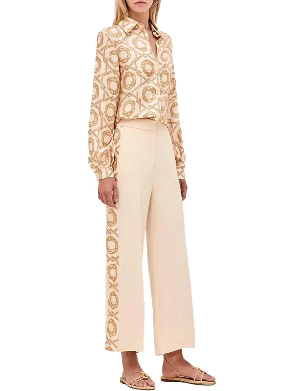 Maraville Button Down Top