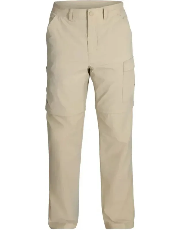 Wilder Zip Off Pants Convertible Cargo Pockets