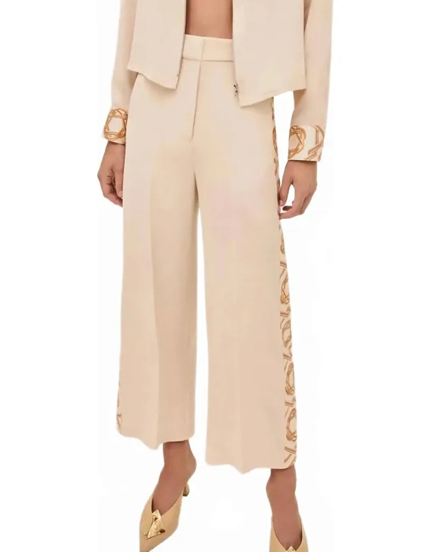 Luzon Wide Leg Pants