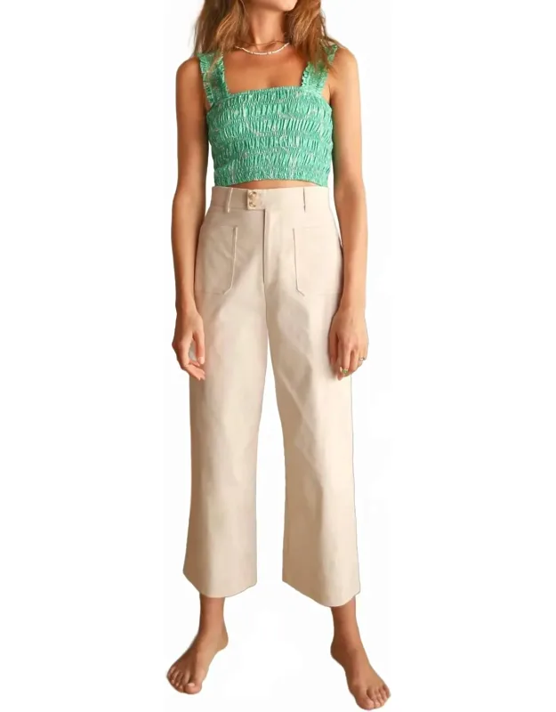 Luana Crop Pants