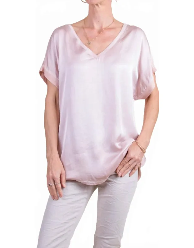 Mirabella V-neck Top