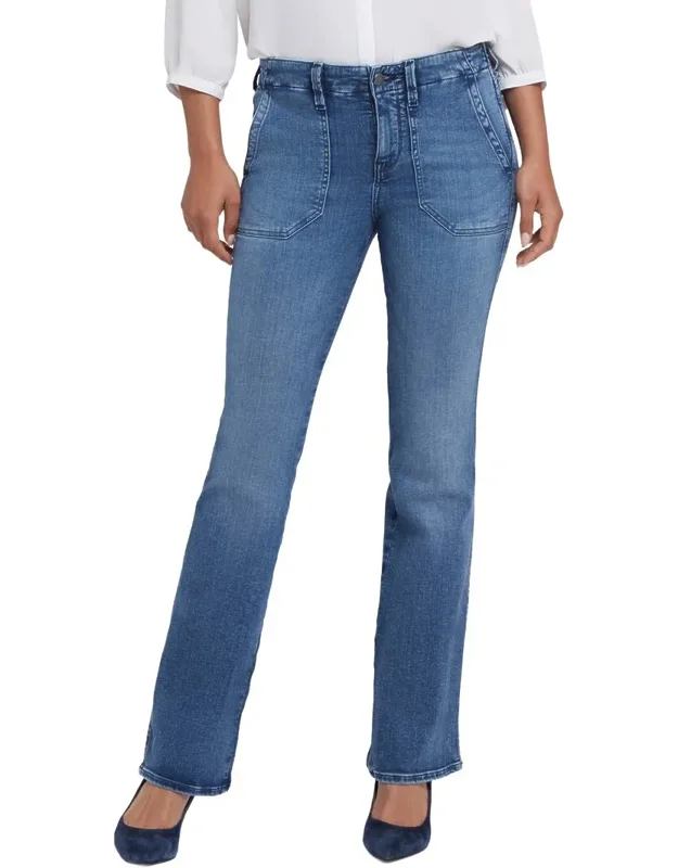 Bootcut Jeans