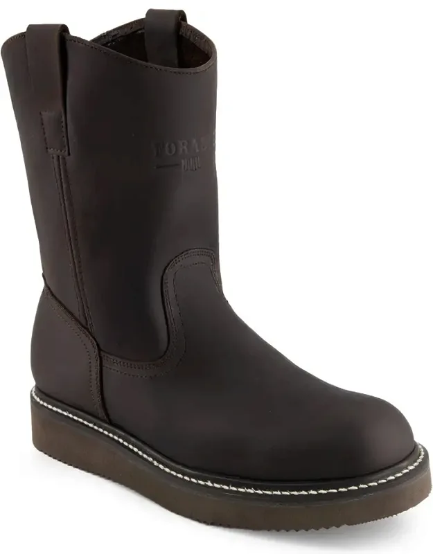 Real Leather Boots
