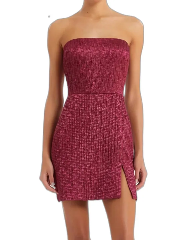 Arely Mini Dress