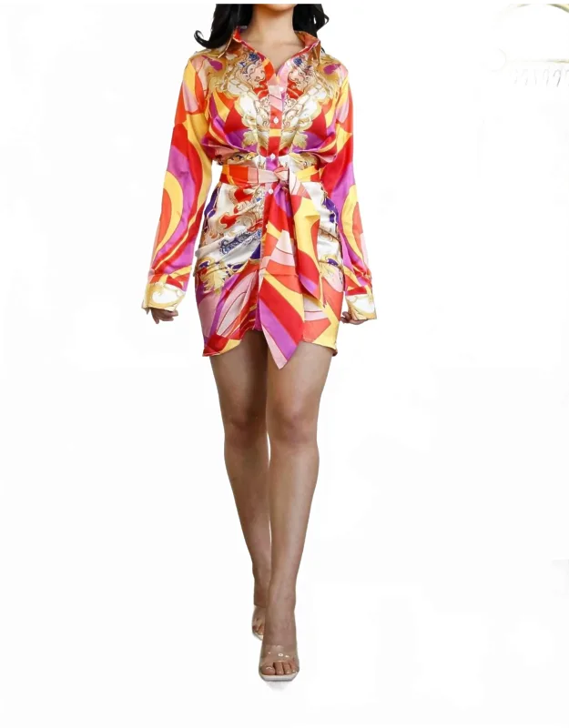 Button Up Dress Shirt